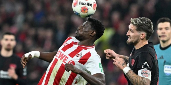 德甲最新积分战报：争四激烈进行中，勒沃库森、法兰克福与霍芬海姆全线获胜