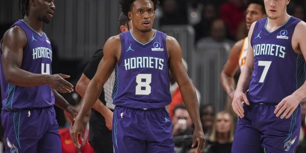 约翰逊28+8+11克尼普尔空砍28分 老鹰送黄蜂6连败