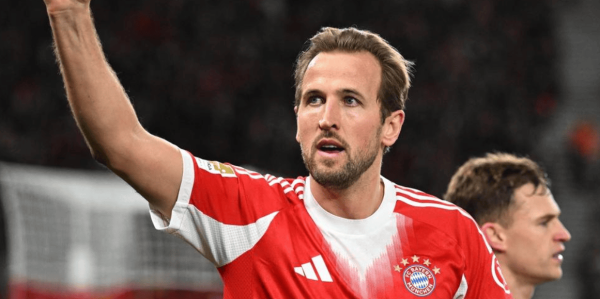 德甲霸主制造惨案，13轮12胜，凯恩踢疯了：替补轰入3球