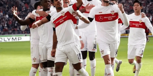 德甲焦点战：斯图加特火力全开，沃夫斯堡深陷保级泥潭谁能突围？