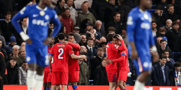 英超惨遭西甲团灭！6队进16强仅剩2队，3队被血洗出局创历史耻辱