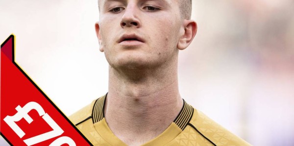 曼联7000万签沃顿有一前提，阿莫林自信可实现！卡里克钦点其接班