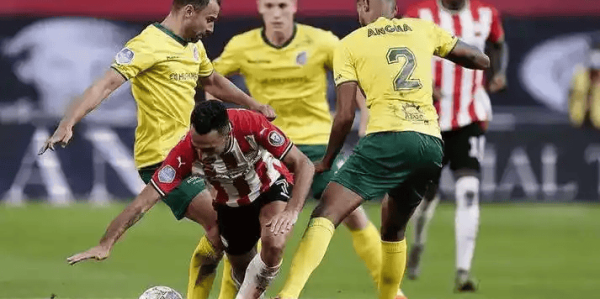 周日009 荷甲巅峰对决：阿尔克马尔VS阿贾克斯 主场龙VS豪门底蕴，谁能主宰争冠格局？