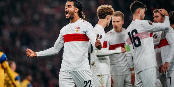 德甲：斯图加特状态稳定，法兰克福士气高涨