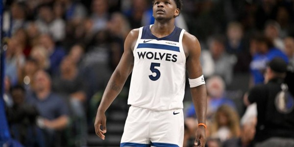 爱德华兹17分兰德尔24分 森林狼胜独行侠