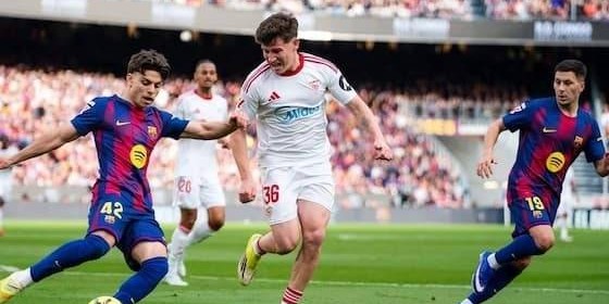 阿根廷主帅斯卡洛尼确认：有意归化西甲塞维利亚新星奥索