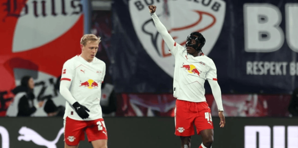 德甲 RB莱比锡VS柏林联合