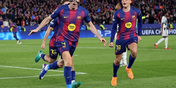 打硬仗不太行？英超仅2队进欧冠八强 对垒西甲全落败