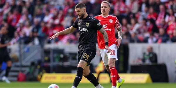 33岁韩国球星李在城德甲大放异彩：利剑出鞘助美因茨绝平升至不败之列