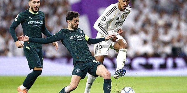 贝林厄姆险胜佩德里0.4%！这场投票让