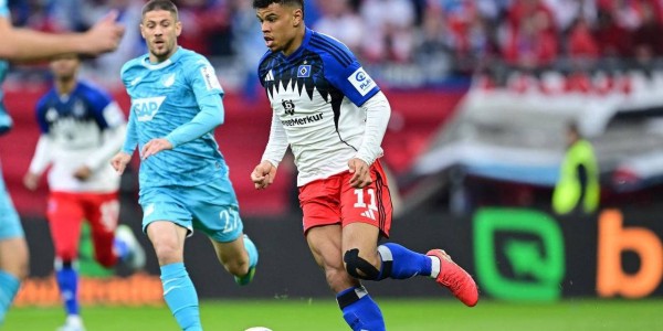 霍芬海姆客场2-1战胜汉堡，德甲最新积分榜再度洗牌