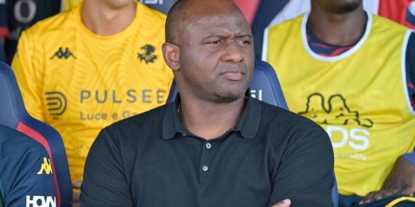 热那亚官方宣布维埃拉下课，进攻乏力，9轮难取一胜成意甲副班长