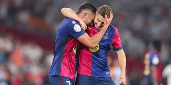 巴萨今夜再战赫塔费：若取胜将豪取西甲9连胜，领先皇马11分夺冠无悬念