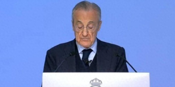 45亿天价索赔！弗洛伦蒂诺：西甲和欧足联败诉后想讲和，当我们傻子？