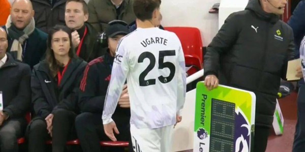 乌加特上阵曼联失势，阿莫林冬窗必签新中场！若留任5000万爱将或加盟