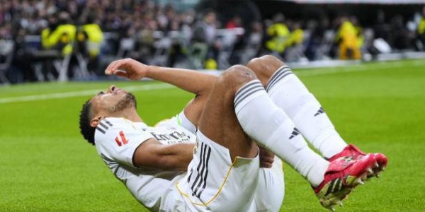 皇马遭遇重创！贝林厄姆伤情加重，伤停或延长至两个月，世界杯出战存疑