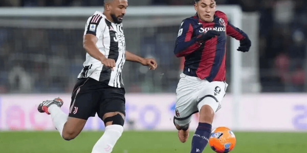 意甲 罗马VS尤文图斯！