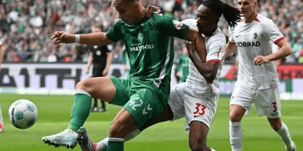 德甲：云达不来梅VS法兰克福，最新专家比分预测