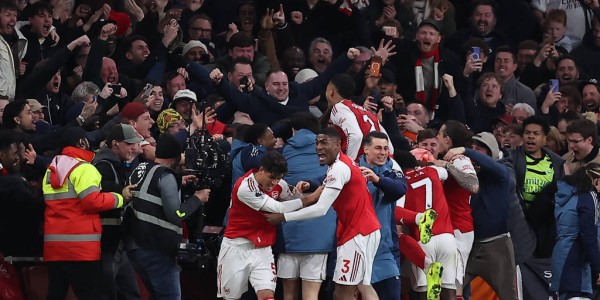 能翻盘吗？欧冠首回合英超球队0胜 阿森纳力避头名魔咒