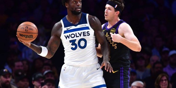 东契奇31+11+11里夫斯31+8 湖人擒森林狼迎三连胜