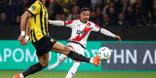 客场虽败仍晋级，西甲第13巴列卡诺惊险进欧协联四强