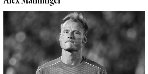 前尤文利物浦门将曼宁格因火车撞击不幸身亡 享年48岁