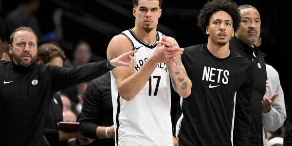 曝篮网想送走波特因他影响摆烂 他们只想换回选秀权