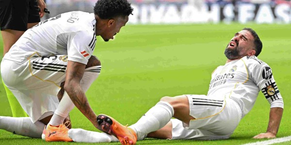 输球就下课！皇马换帅进入倒计时，防线只剩3人姆巴佩背水死战