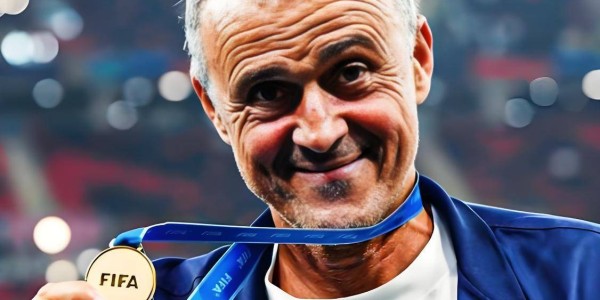 恩里克！巴黎队史第一人！3年10冠封神！