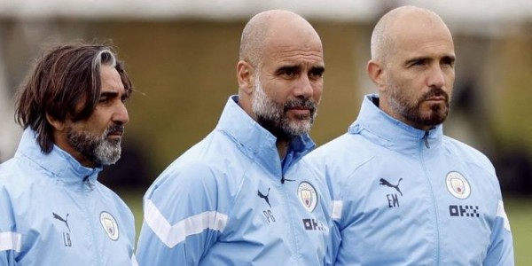 曝曼城已确认瓜迪奥拉接班人，马雷斯卡成唯一人选，复仇切尔西？