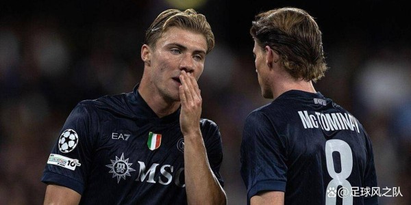 那不勒斯的双重消息：麦克托米奈回归训练，霍伊伦则需谨慎对待