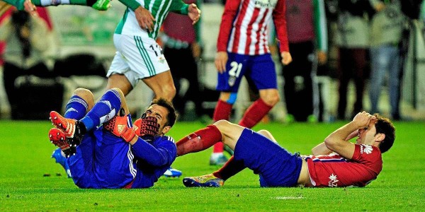 马德里竞技主场连胜皇家贝蒂斯七次，本轮赛事能否继续保持优势？