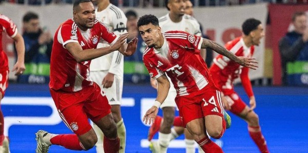 欧冠4强对阵出炉：阿森纳闷平晋级创历史，拜仁6-4送皇马耻辱纪录