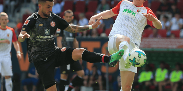 德甲：奥格斯堡VS科隆，今日内附比分预测