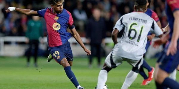 不是未来可期，是现在已至！亚马尔正用最疯狂的数据改写足球历史