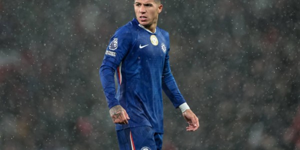 恩佐是今年唯一进球、助攻皆上双切尔西球员，参与21球队内最多