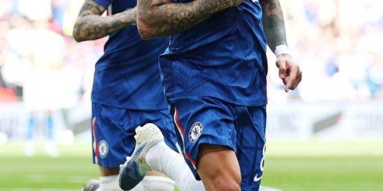 足坛一夜动态：切尔西晋级决赛，国米2-2痛失好局，米兰闷平尤文