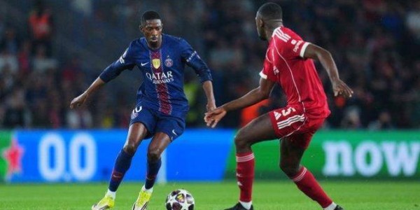 欧冠疯狂夜！马竞2-0碾压巴萨，利物浦遭巴黎零封羞辱，4.8亿欧元打水漂