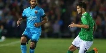 西甲比赛：奥萨苏纳 VS 皇家贝蒂斯