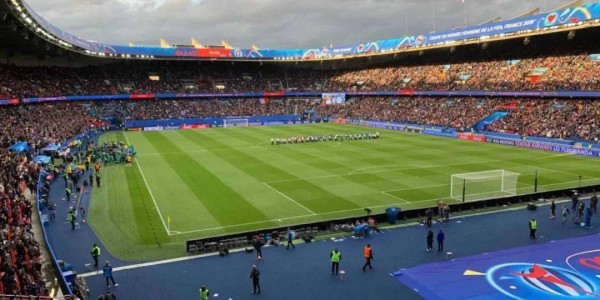 法甲 | 政企破冰！大巴黎有望买下王子公园，但这座架在高速公路上的球场怎么扩建？