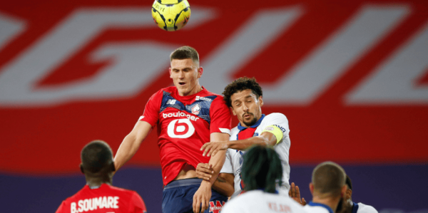 法甲 里尔VS尼斯