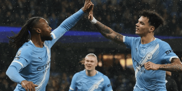 英超最新积分战报：曼城紧追阿森纳，利物浦险胜，维拉惊险绝杀