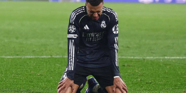 银河战舰的孤胆英雄：36球救不了皇马，姆巴佩的呐喊为何如此刺耳？