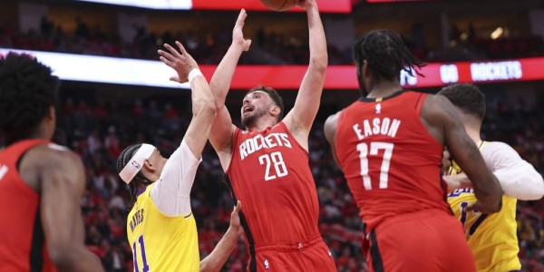 12秒丢6分！火箭连续失误葬送胜利 0-3落后濒临出局