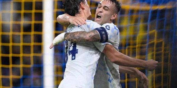 7连胜背后真相！国米996训练法熬出最狠回魂汤，三大蜕变让意甲同行脸红