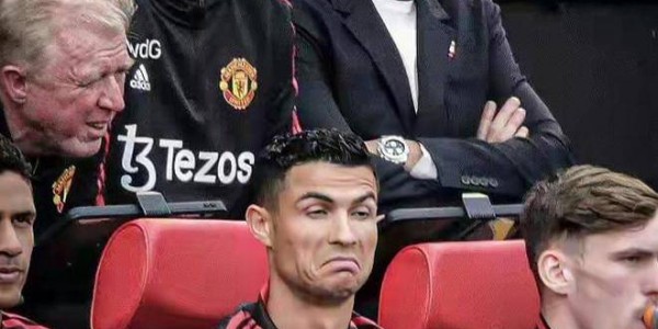 惊天反转！C罗天价合同内幕，不是沙特跪舔，是他在欧洲无人问津