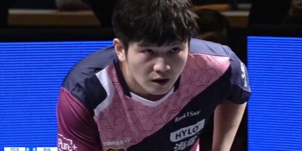 樊振东3-0完胜率队挺进欧冠8强，精湛表现引爆全场欢呼