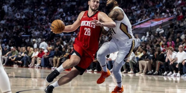 季前赛总结：新版火箭一枝独秀 老詹告病湖人混日子？