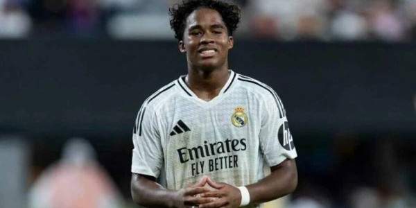 阿森纳盯上皇马“外租明珠”！19岁恩德里克10球闪耀法甲，英超半决赛前酝酿重磅签约？