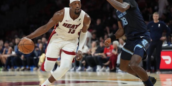 季前赛-阿德巴约23+8威尔斯21分 热火不敌灰熊